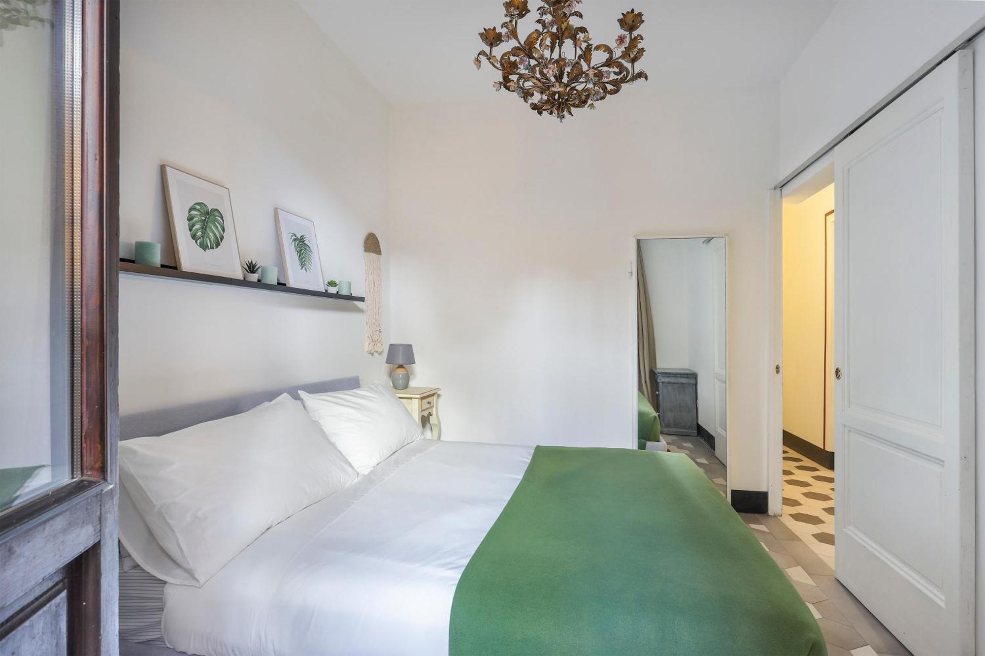 One-Bedroom Apartment With Patio Φλωρεντία Εξωτερικό φωτογραφία