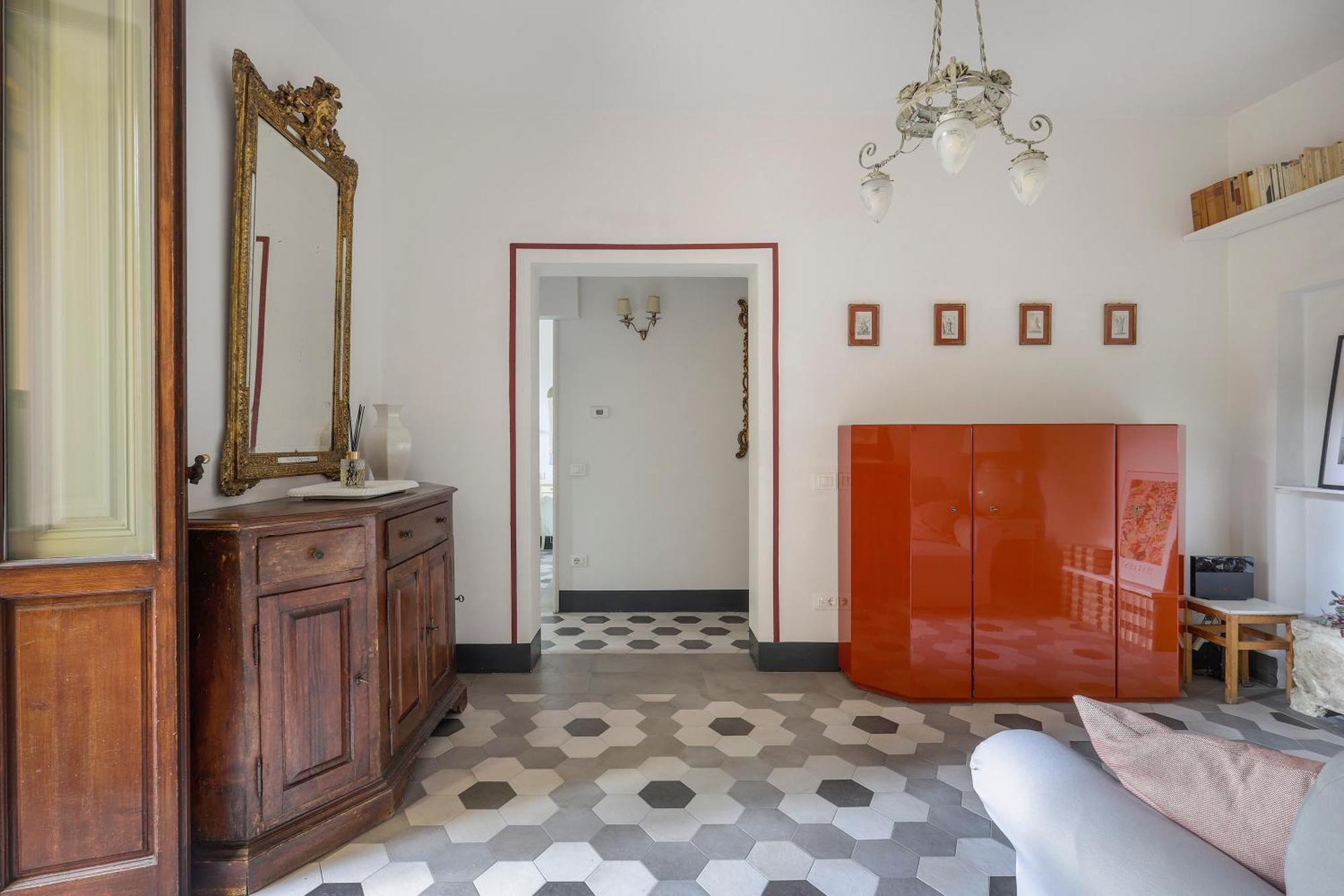 One-Bedroom Apartment With Patio Φλωρεντία Εξωτερικό φωτογραφία