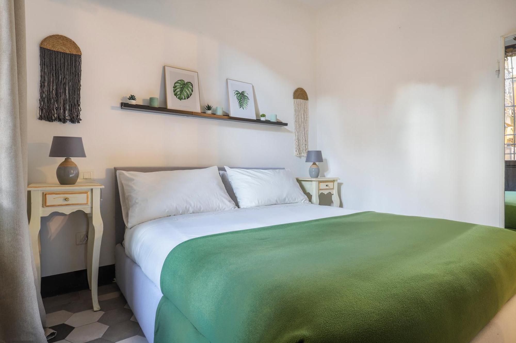 One-Bedroom Apartment With Patio Φλωρεντία Εξωτερικό φωτογραφία