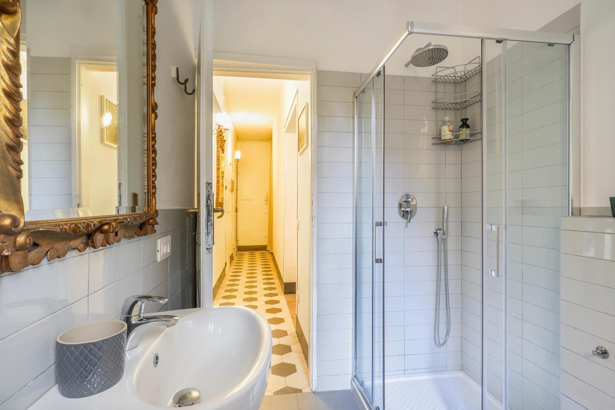One-Bedroom Apartment With Patio Φλωρεντία Εξωτερικό φωτογραφία