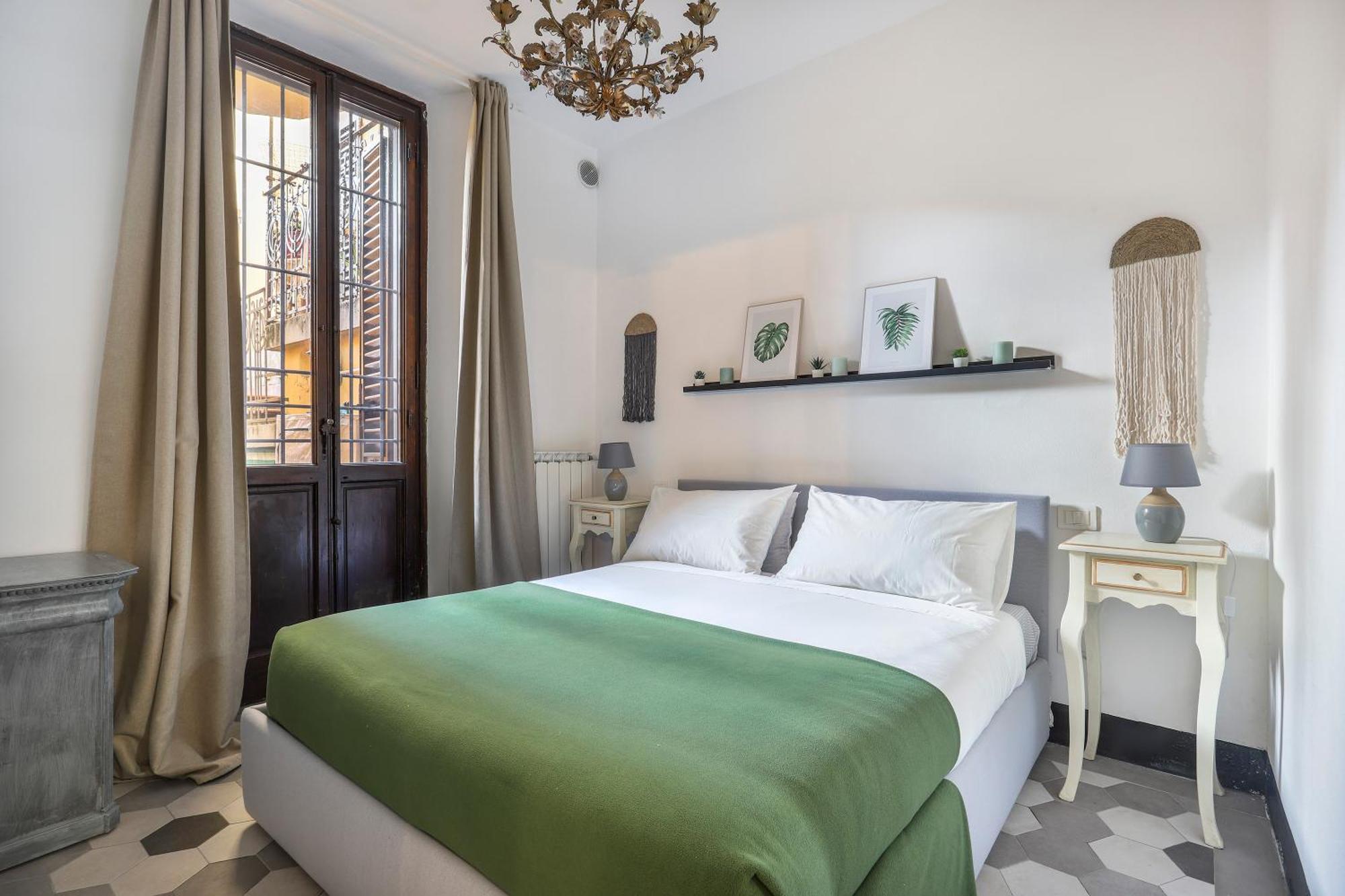 One-Bedroom Apartment With Patio Φλωρεντία Εξωτερικό φωτογραφία